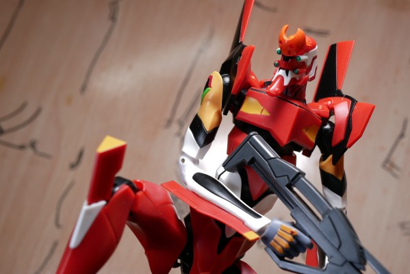 新世纪福音战士 2号机