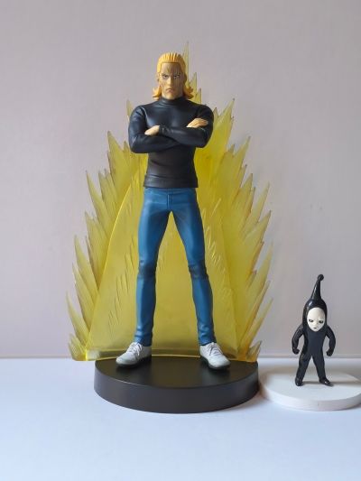 POP UP PARADE 一拳超人 KING