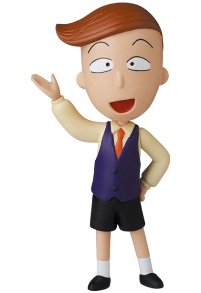 UDF 编号643 樱桃小丸子 花轮和彦