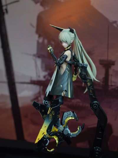 战双·帕弥什 七实·脉冲 辉煌流星