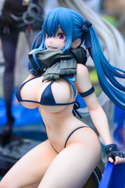 Warehouse 苍子 1/7比例手办