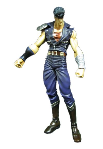 XEBEC 北斗神拳 北斗神拳继承者 拳志郎