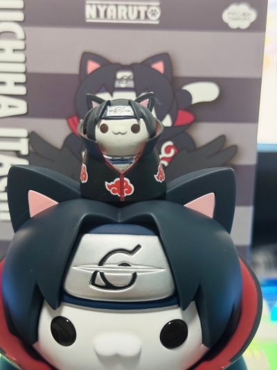 超级喵喵计划 巨大化的火影忍喵！REBOOT 1 宇智波鼬