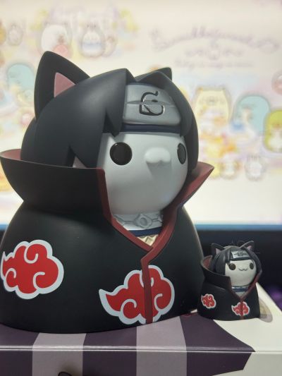 超级喵喵计划 巨大化的火影忍喵！REBOOT 1 宇智波鼬