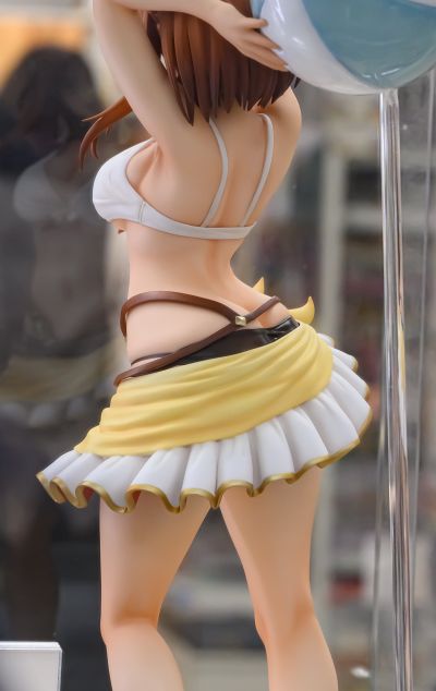 莱莎的炼金工房3 ~终结之炼金术士与秘密钥匙~ 莱莎琳・斯托特 晒痕泳装