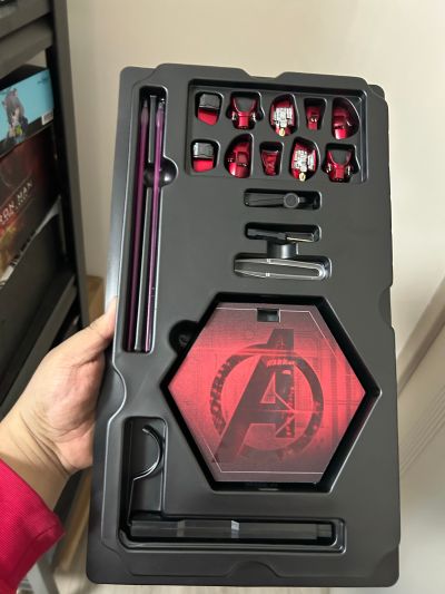 MMS687D52 复仇者联盟 钢铁侠6号装甲