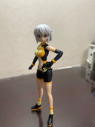 30MS 莉谢塔（香雪兰装扮）[配色A]