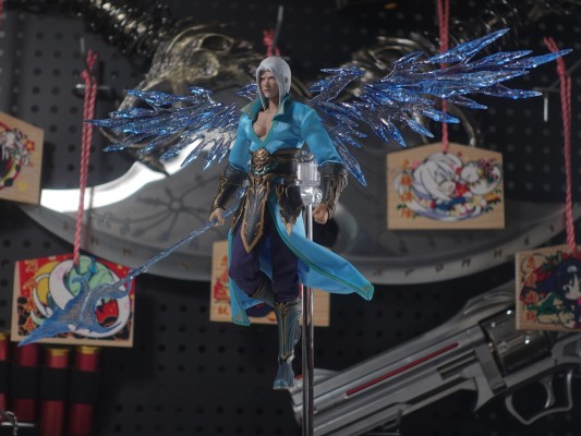 斗破苍穹 海波东