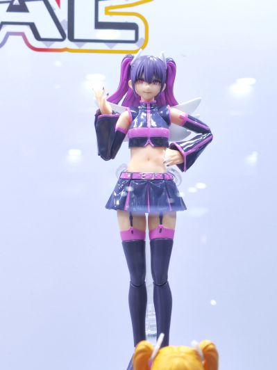 S.H.Figuarts  莉莉艾露 天使空降队 / 理理沙