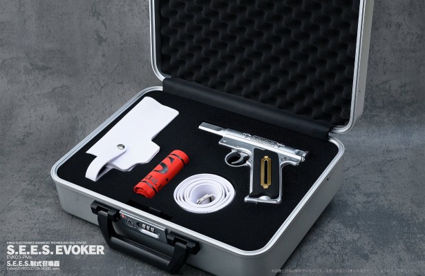 女神异闻录3 Reload S.E.E.S.制式召唤器