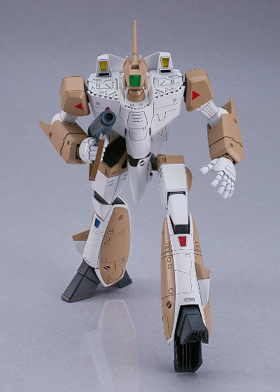 PLAMAX PX13 超時空要塞 VF-1A 女武神 机器人形态 柿崎速雄专用机