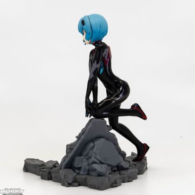 新世纪福音战士新剧场版：终 Luminasta 插画款“绫波零（暂称）”～新世纪福音战士30周年纪念版～