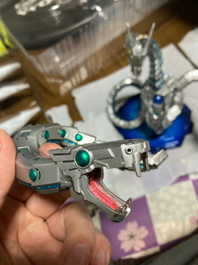 AWM  游戏王 怪兽之决斗GX 电子终极龙