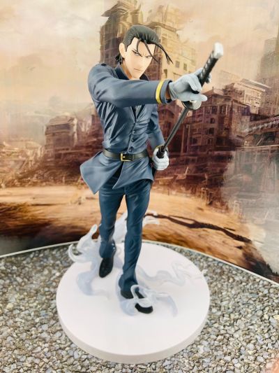 动画片 浪客剑心 -明治剑客浪漫谭-　Luminasta　“斋藤一”