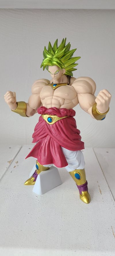 龙珠超 赛亚人血统-超级赛亚人布罗利-