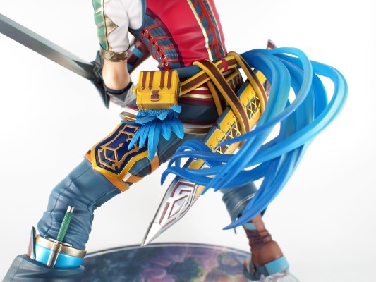 伊苏8 -丹娜的陨涕日- 亚特鲁·克里斯汀