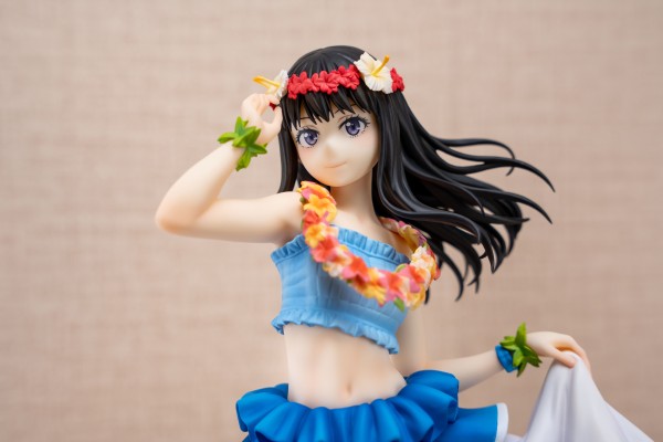 莉可丽丝 井上泷奈 夏威夷