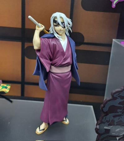 鬼灭之刃动画版 MAXIMATIC 宇髄天元