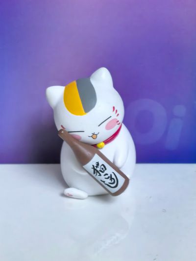 肩靠肩Fig 夏目友人帐