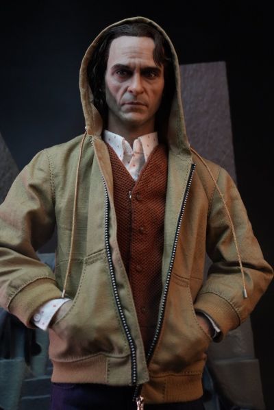 小丑2019 小丑 收藏级可动人偶