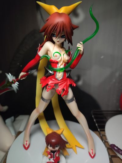 魔法少女小爱 凜