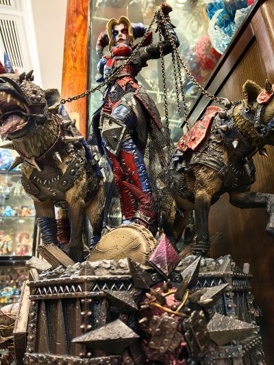 MMDCMT-13 黑暗之夜:金属  狂笑哈莉·奎茵