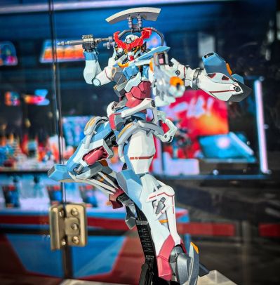 METAL ROBOT魂 ＜机动战士系列＞ 夸克斯高达