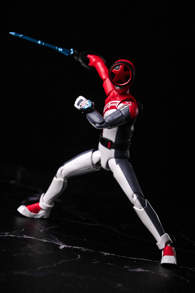 S.H.Figuarts  奔奔红（暂译）