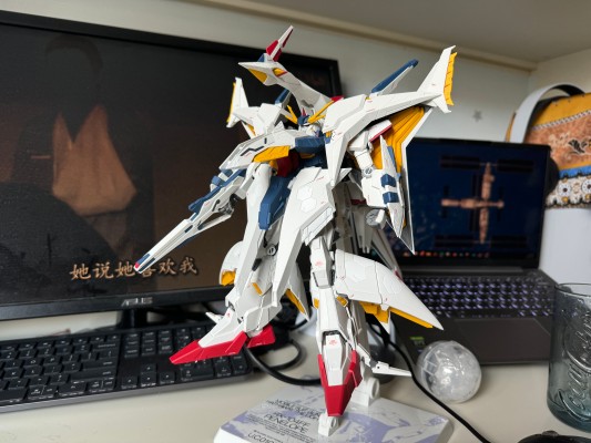 ROBOT魂 机动战士高达 闪光的哈萨维 RX-104FF 佩涅罗佩 Marking Plus Ver.