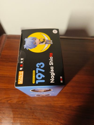 粘土人#1973 暗杀教室 潮田渚