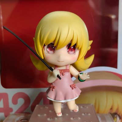 粘土人#424b 伪物语 忍野忍