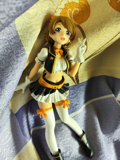 ラブライブ！ プレミアムフィギュア “HANAYO-No brand girls” 小泉花陽