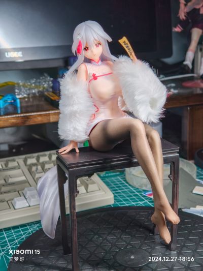 妹子太多只好飞升了 路小羽 新春