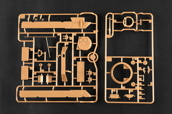 编号:63521 1/35 装甲车辆系列 M3李式中型坦克