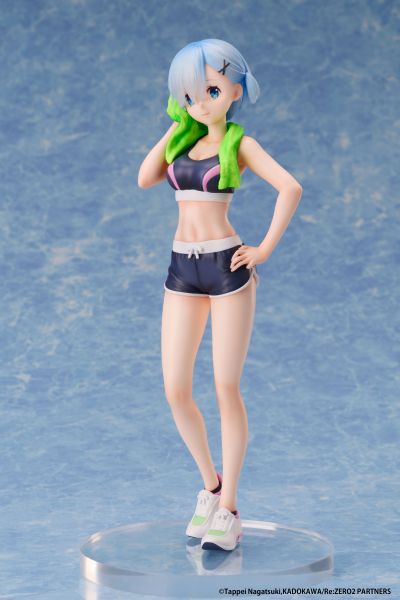 Re:从零开始的异世界生活 雷姆 运动服 1/7比例手办