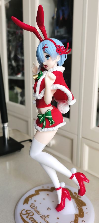 Re:从零开始的异世界生活 珍藏人偶 雷姆~冬装兔女郎~