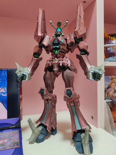 3Z0072 传说巨神伊迪安 伊迪安