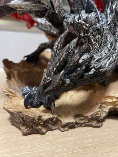 CFBCM 天彗龙 狂怒状态