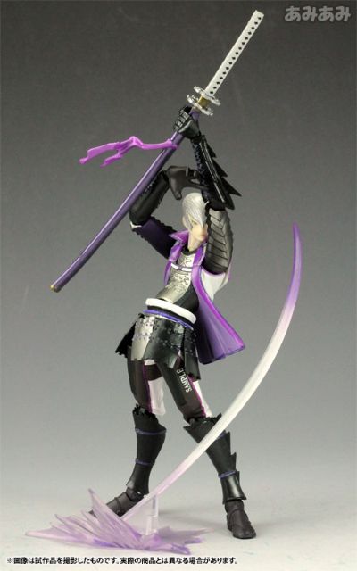 山口式转轮系列 No.095 战国BASARA 石田三成