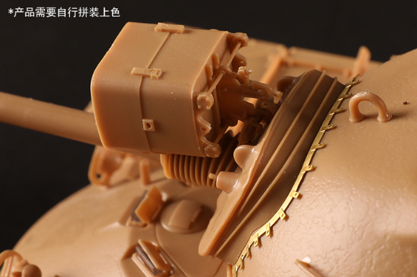 编号:63533 1/35 装甲车辆系列 M48A3主战坦克