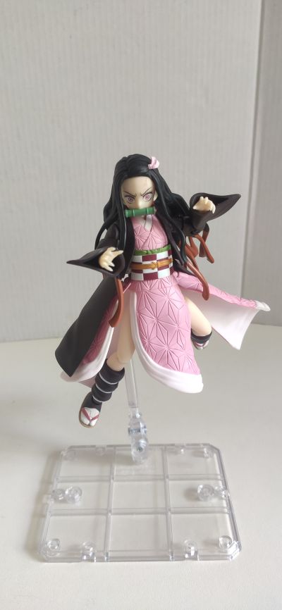 S.H.Figuarts 鬼灭之刃    灶门祢豆子