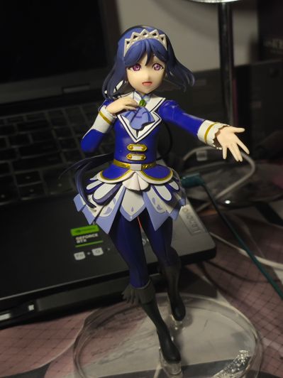 一番赏 Love Live! Sunshine!! The School Idol Movie Over the Rainbow 松浦果南 