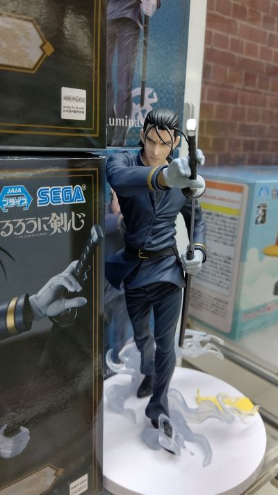 动画片 浪客剑心 -明治剑客浪漫谭-　Luminasta　“斋藤一”