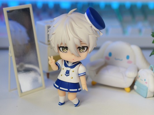 粘土人配件系列 换装用水手服