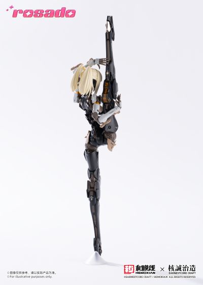 萝莎计划 星花·百合--MK3