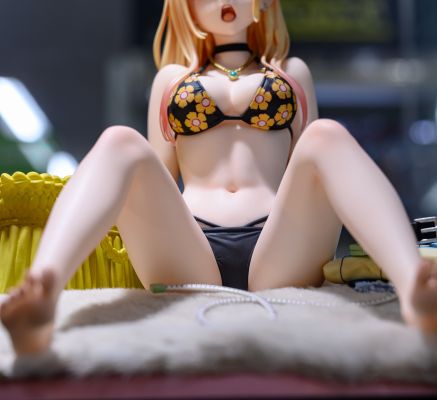 更衣人偶坠入爱河 喜多川海梦 泳装