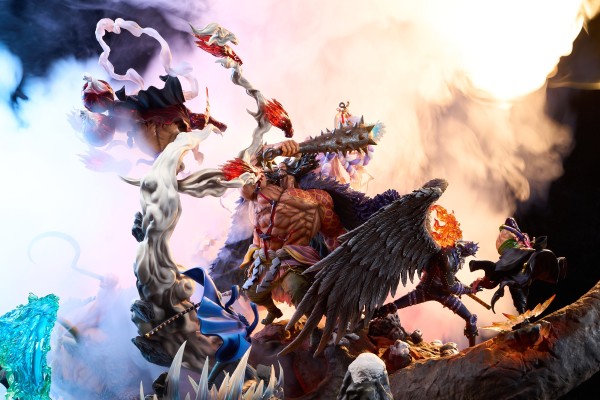 航海王 鬼岛大战 彩色版