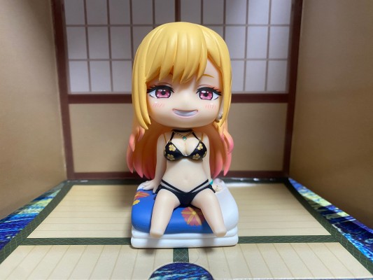 粘土人#2433 更衣人偶坠入爱河 喜多川海梦 泳装