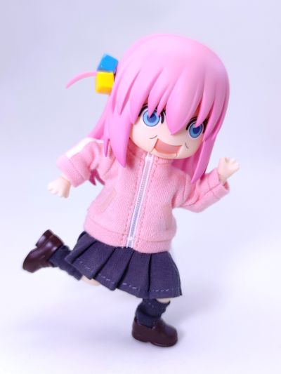 粘土娃 孤独摇滚！动画版 后藤独