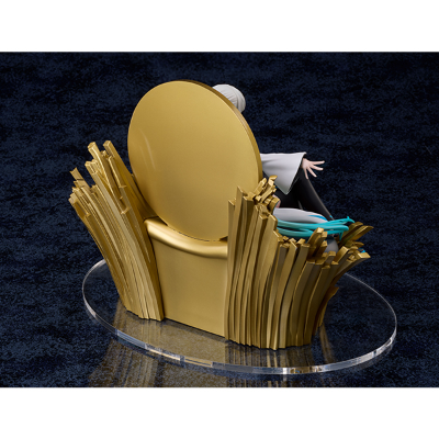 命运-冠位指定 狂战士-摩根 比例人偶